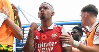 Why Gabriel Jesus Arsenal critics must be ignored amid Mikel Arteta's Premier League title aim