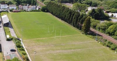 Small Welsh rugby club invites local community in for free heating, TV and drinks amid soaring energy costs