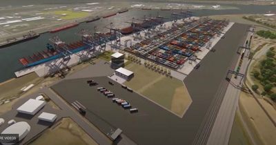 Port has 'strong intention' not to clog roads with container trucks