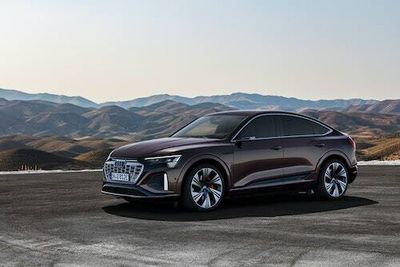 Audi Q8 e-tron electric SUV: range, price, and specs