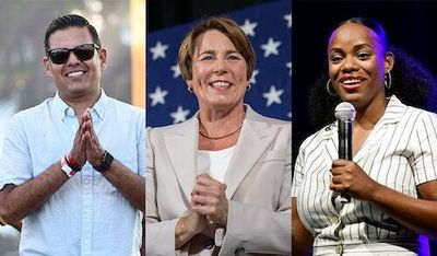 These 13 midterm election winners just made history