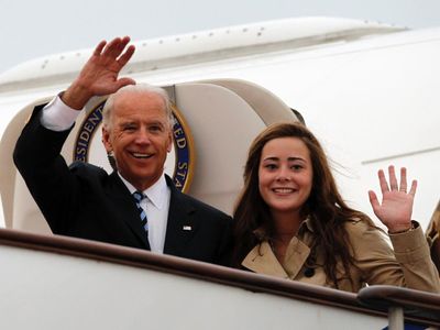 Joe Biden’s granddaughter flaunts midterm results at his haters online: ‘Doubt him, then watch him’