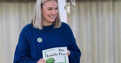 Belfast mum publishes children's book after following dreams during lockdown