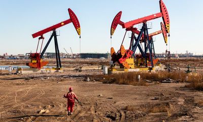 Oil and gas firms planning ‘frightening’ fossil fuels growth, report finds