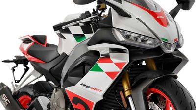 2023 Aprilia RS 660 Extrema Is The Crema Of The Super Twins Crop