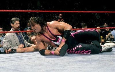 Bret Hart Reflects on the 25th Anniversary of the ‘Montreal Screwjob’