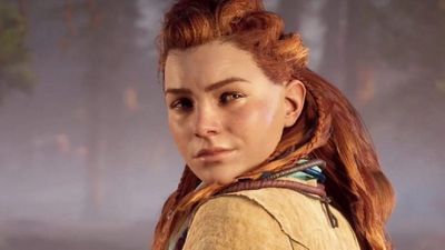 A Horizon Zero Dawn MMO may be in the works