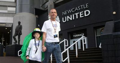 Newcastle United supporter to complete 24-hour walk around St James’ Park ahead of Chelsea match