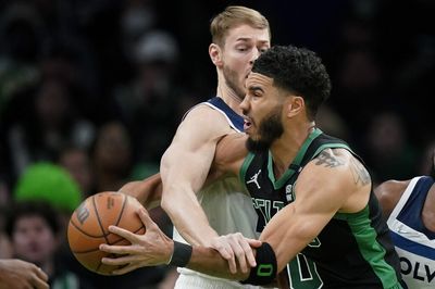 Celtics camp invitee Jake Layman finds home for 2022-23 season with Spain’s Bàsquet Manresa