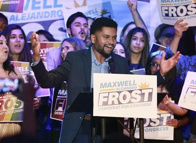 Progressive candidates score crucial wins in midterm elections