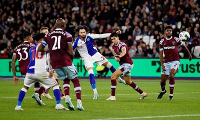 West Ham United vs Blackburn Rovers LIVE: League Cup result, final score and reaction