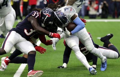 CB Tavierre Thomas says Texans defense is missing ‘physicality’