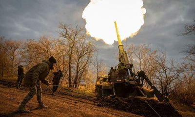 As Russia tries to dig in, Ukraine’s challenge will be to repeat its victory in Kherson