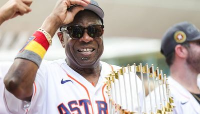 Dusty Baker proves that nice guys — and good managers — do indeed finish first