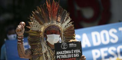 Views from COP27: How the climate conference could confront colonialism by centring Indigenous rights