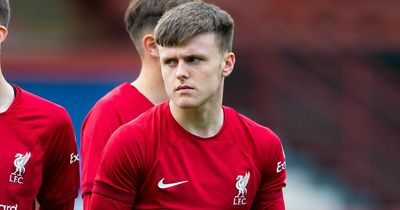 Ben Doak handed place on Liverpool bench as meteoric rise since Celtic transfer continues