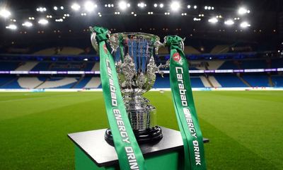 Manchester City 2-0 Chelsea: Carabao Cup third round – as it happened