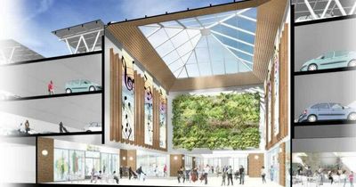 Rooftop football pitches and music venue plans for former Debenhams store