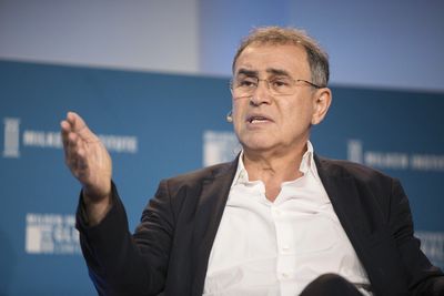 Nouriel Roubini says markets aren’t close to done falling in this bear market. Brace yourself for another 20% lurch.