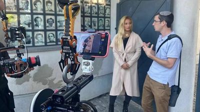 Jewish Social Media Influencer Makes Holocaust Documentary For New Generation