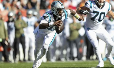 Where do Panthers stand in power rankings heading into Week 10?