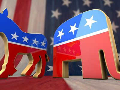 5 ETFs To Watch After 2022 Midterm Elections: Which Sectors Win From Republican Or Democrat Majority?