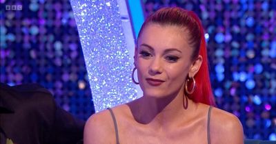 Strictly's Dianne Buswell says head judge Shirley Ballas 'apologised personally' over slip-up
