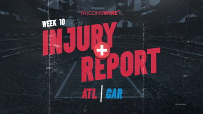 Falcons injury report: A.J. Terrell, Erik Harris OUT vs. Panthers