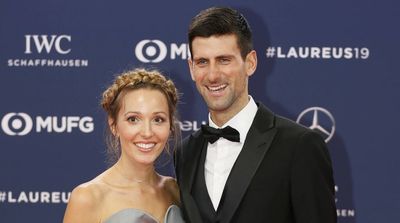 Novak Djokovic’s Wife Defends Tennis Star After Viral Secret Drink Video