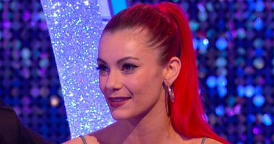 Strictly's Dianne Buswell says Shirley Ballas 'personally apologised' over name blunder