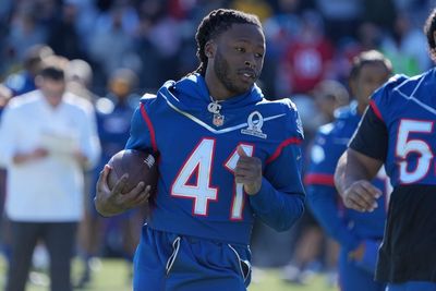 Alvin Kamara Las Vegas court date delayed again, trial date set for 2023