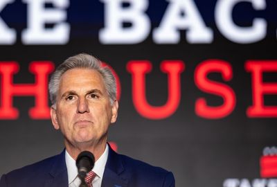 "Knives out for McCarthy" after midterms