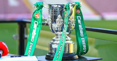 When is the Carabao Cup fourth-round draw? Date, time and who’s involved