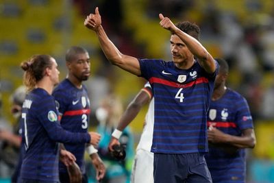 France World Cup squad: Manchester United’s Raphael Varane picked among provisional 25-player list