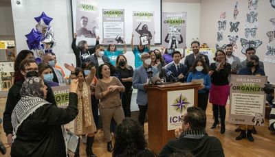 Immigration advocates celebrate election firsts, plan next steps for reform