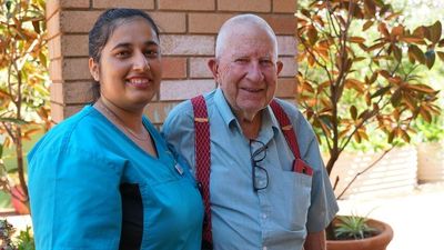 Successful labour agreement in Bega aged care facility could be solution to workforce shortages