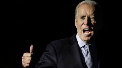 Biden’s victory dance: All-politics plan