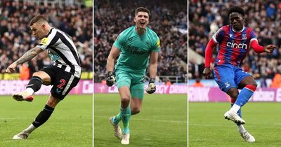 Newcastle United player ratings as Nick Pope the hero after much changed Magpies win on penalties