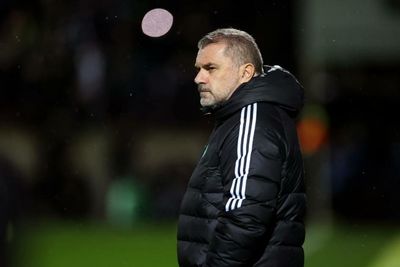 Ange Postecoglou responds to Steve Clarke's 'disappointed' Celtic comments