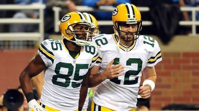 Former Packers Star Greg Jennings Thinks Aaron Rodgers Could Be Benched