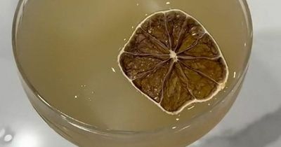 The little-known air fryer feature for 'fancy' home made cocktails
