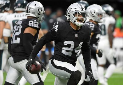 Eagles to face Johnathan Abram in Week 12 after he’s claimed by the Packers