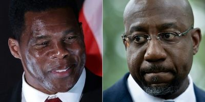 The pastor vs the football star: Georgia's unusual Senate runoff