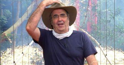 Danny Baker has strong thoughts on how to deal with Matt Hancock on I'm A Celebrity