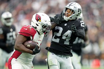 Former Raiders safety Johnathan Abram claimed off waivers by Packers