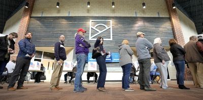 I'm an election law expert who ran a polling station this election – here's what I learned about the powerful role of local officials in applying the law fairly