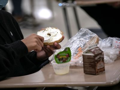 Universal free lunch ballot measure passes easily in Colorado