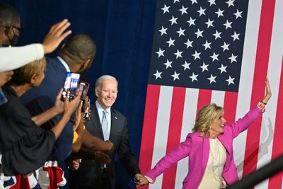 For Biden foreign policy, election an irritant but not impediment