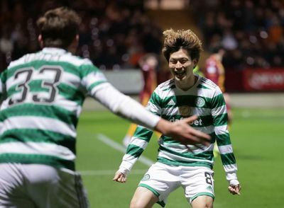 Fir Park fireworks and a frantic finale, but Celtic dig deep to win at Motherwell