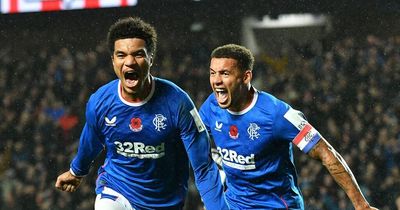 Malik Tillman comes to Rangers rescue as pressure eases on Gio van Bronckhorst after nervy Hearts win – 3 talking points